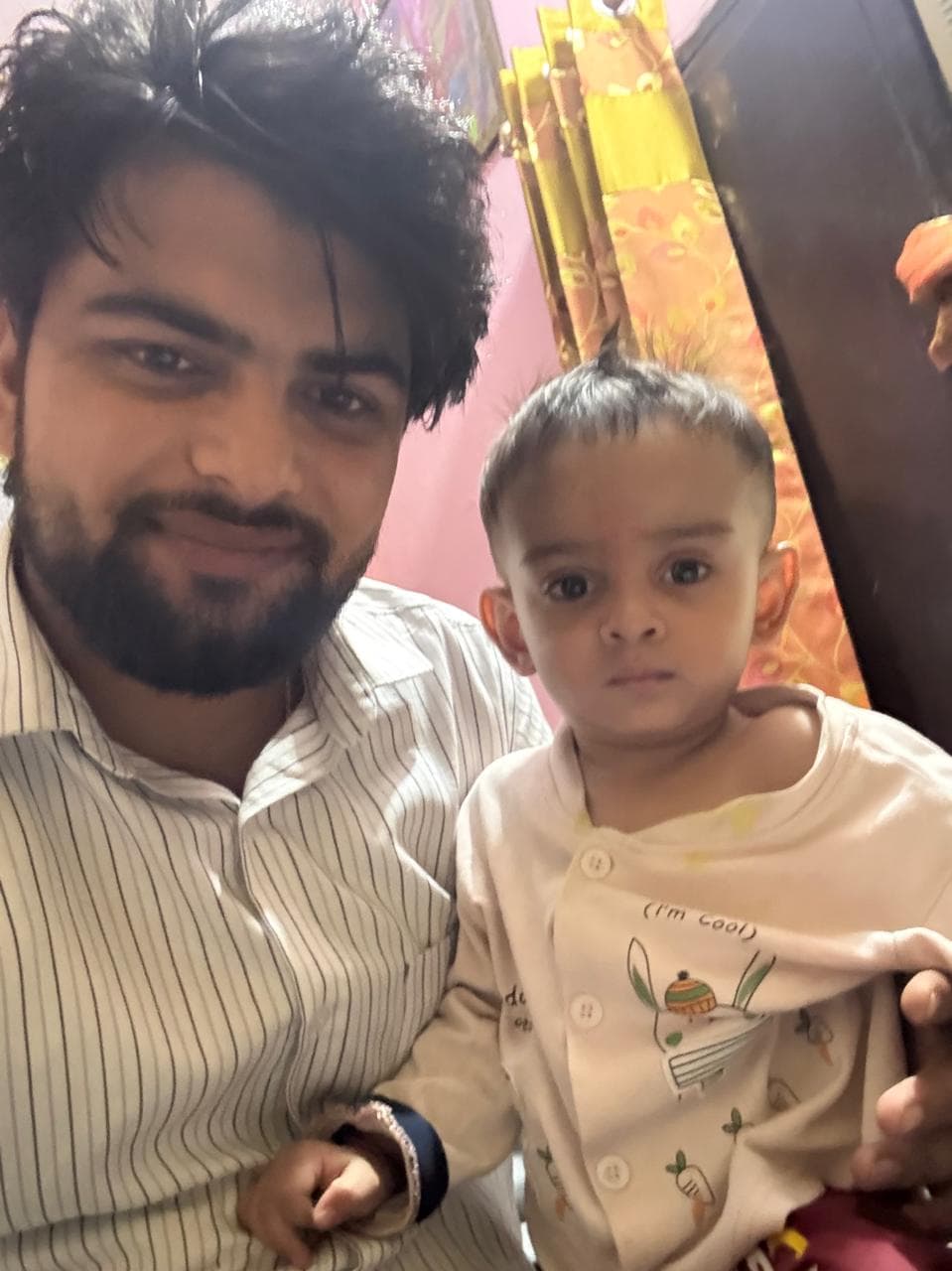 A Positive Zone therapist with a young child